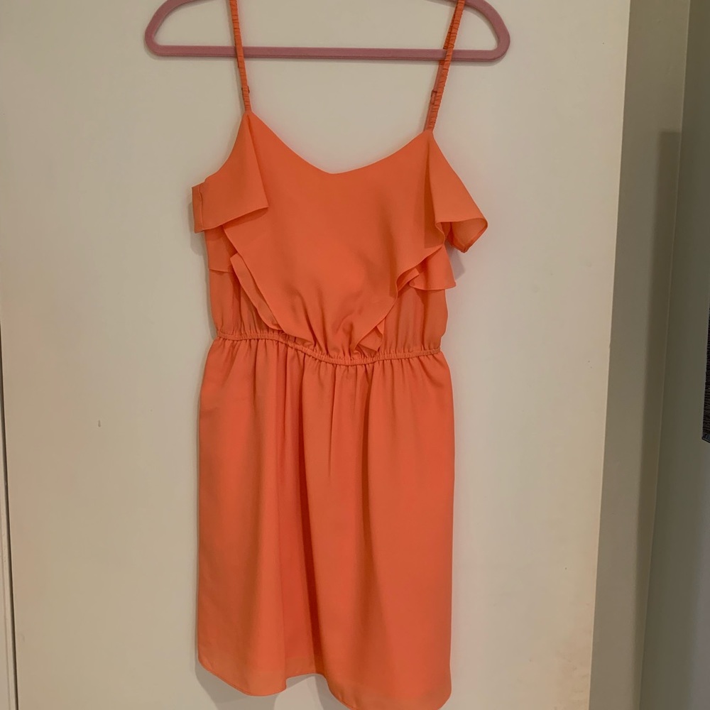 BCBGeneration coral sundress